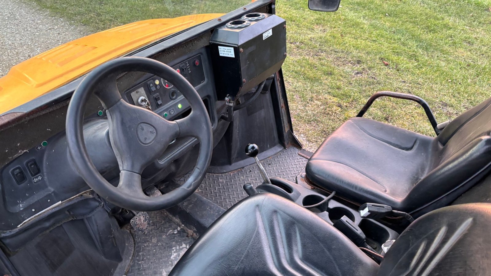 Sonstiges a típus Cub Cadet Utv, Gebrauchtmaschine ekkor: Nykøbing Mors (Kép 6)