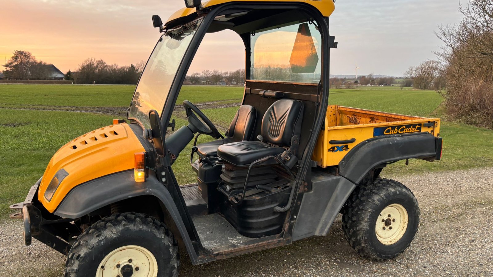 Sonstiges типа Cub Cadet Utv, Gebrauchtmaschine в Nykøbing Mors (Фотография 1)