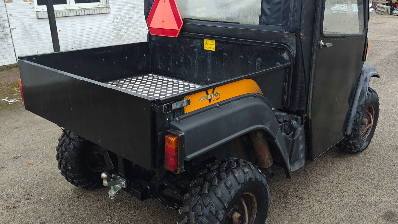 Sonstiges del tipo Cub Cadet XUV - UTV - Gator, Gebrauchtmaschine en Vejen (Imagen 3)