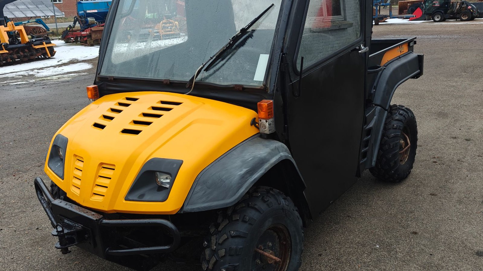 Sonstiges del tipo Cub Cadet XUV - UTV - Gator, Gebrauchtmaschine en Vejen (Imagen 1)