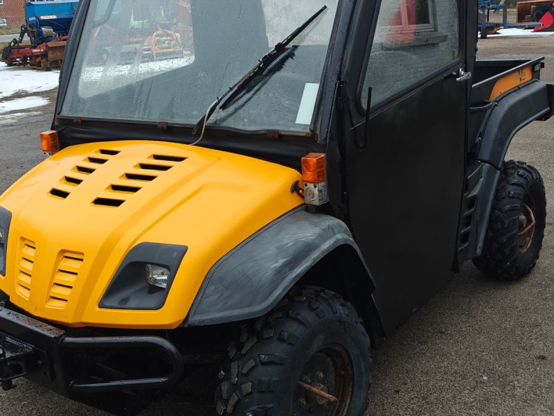 Sonstiges типа Cub Cadet XUV - UTV - Gator, Gebrauchtmaschine в Vejen (Фотография 1)