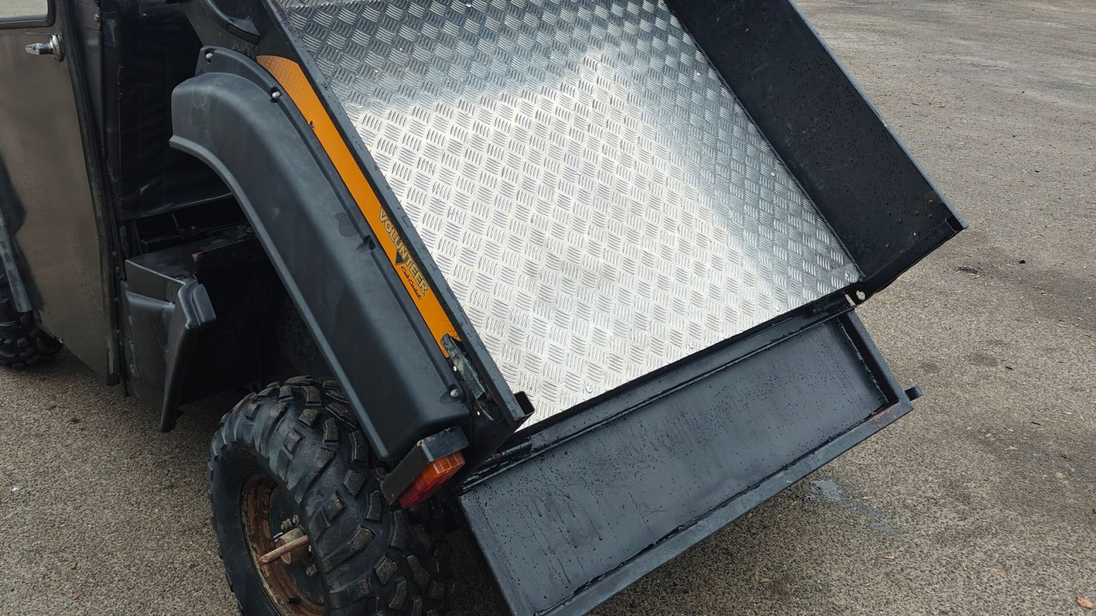 Sonstiges del tipo Cub Cadet XUV - UTV - Gator, Gebrauchtmaschine en Vejen (Imagen 6)