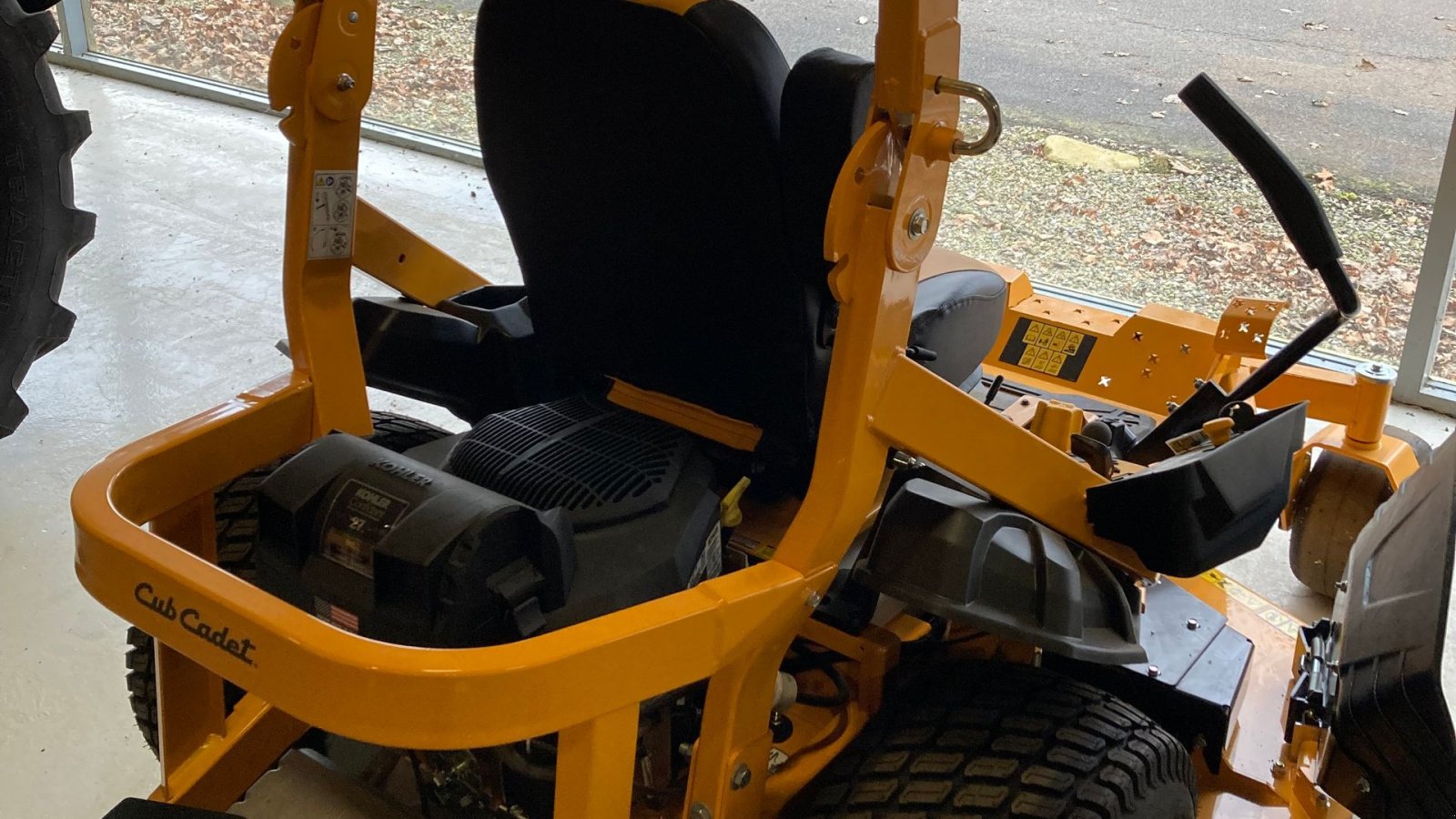 Sonstiges типа Cub Cadet XZ7 L 152i Ultima, Gebrauchtmaschine в Søllested (Фотография 3)