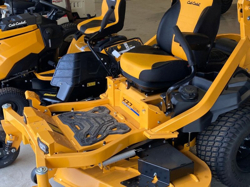 Sonstiges des Typs Cub Cadet XZ7 L 152i Ultima, Gebrauchtmaschine in Søllested (Bild 1)