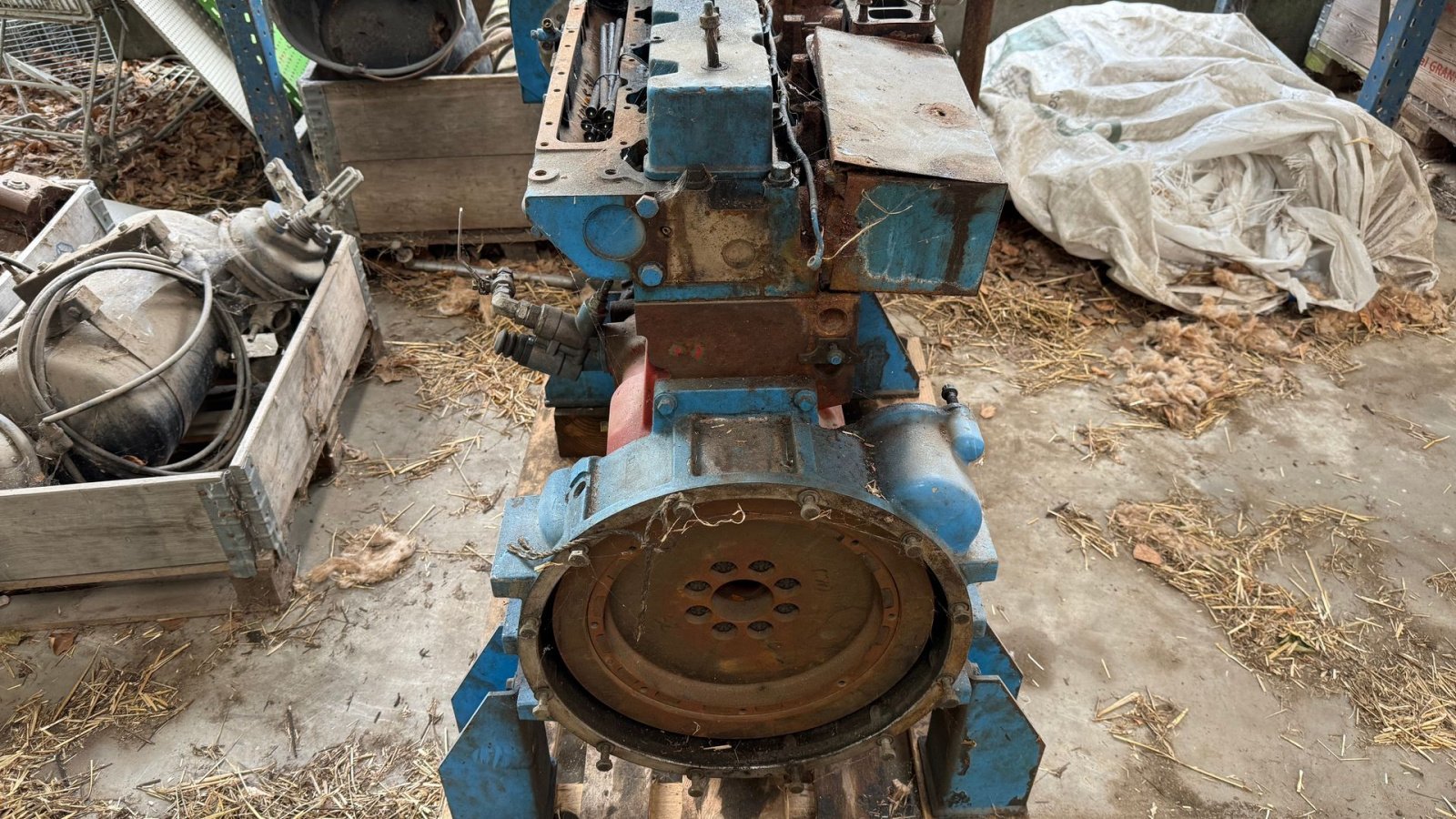 Sonstiges typu Cummins 6CT-8,3 ltr., Gebrauchtmaschine v Gjerlev J. (Obrázek 2)