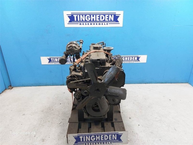 Sonstiges des Typs Cummins 6LTAA8.9, Gebrauchtmaschine in Hemmet (Bild 1)