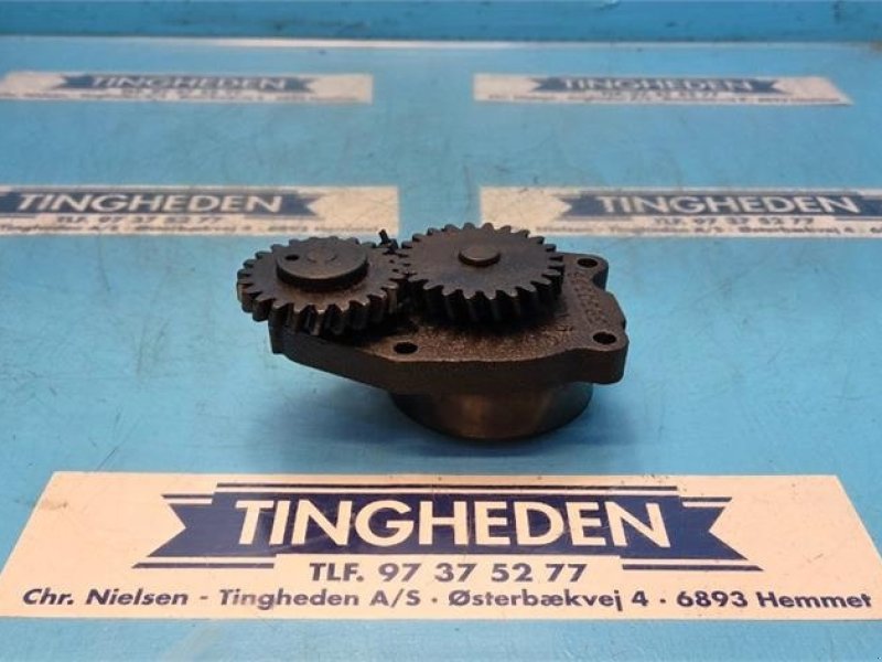 Sonstiges от тип Cummins 6TA-830, Gebrauchtmaschine в Hemmet (Снимка 1)