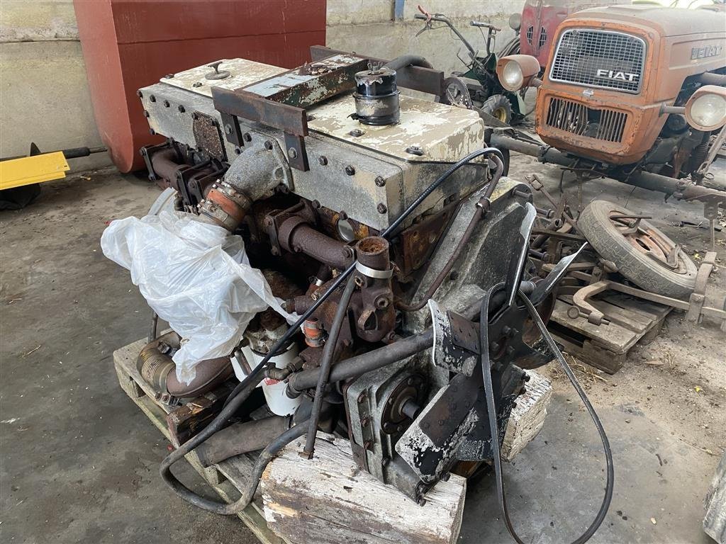 Sonstiges του τύπου Cummins L10 250hk, Gebrauchtmaschine σε Gjerlev J. (Φωτογραφία 6)