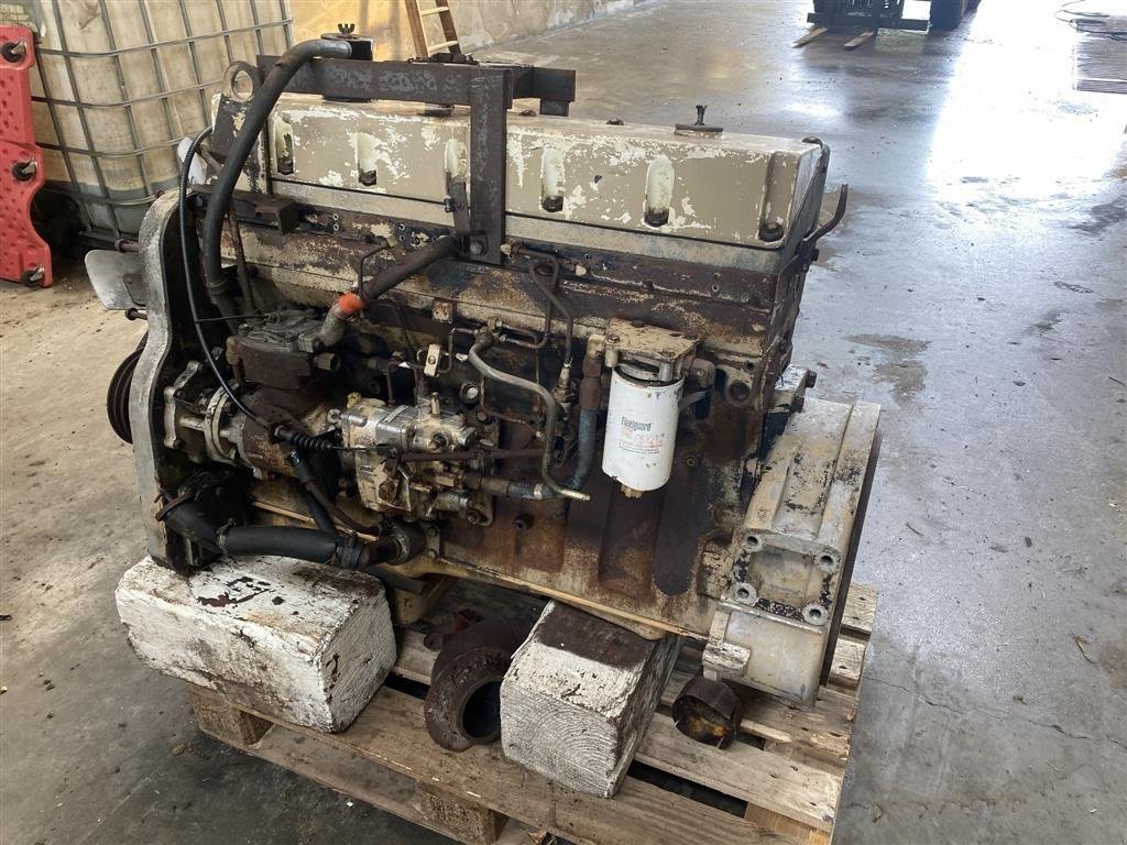 Sonstiges του τύπου Cummins L10 250hk, Gebrauchtmaschine σε Gjerlev J. (Φωτογραφία 2)