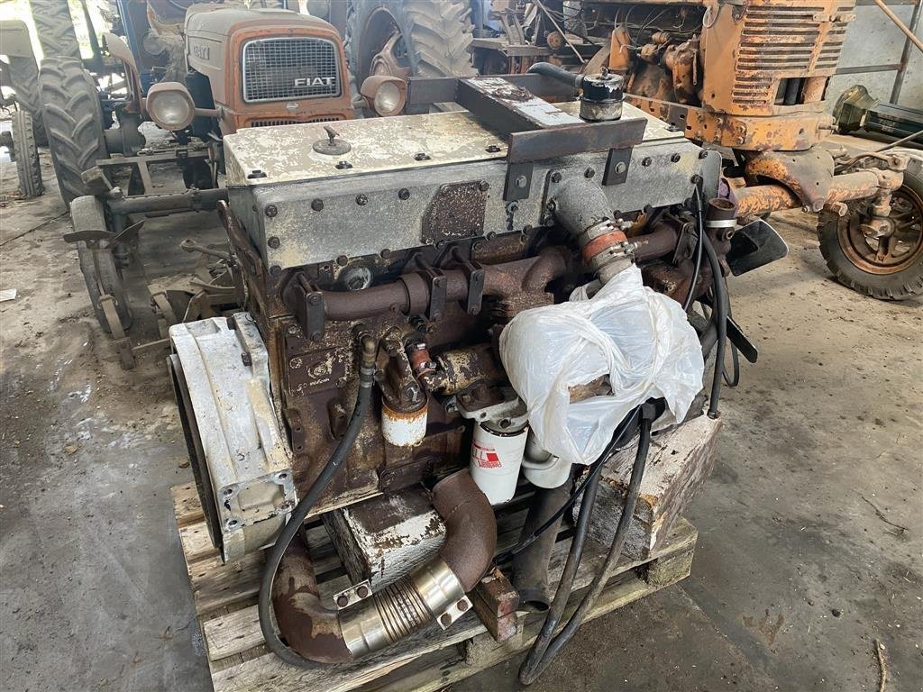 Sonstiges του τύπου Cummins L10 250hk, Gebrauchtmaschine σε Gjerlev J. (Φωτογραφία 1)