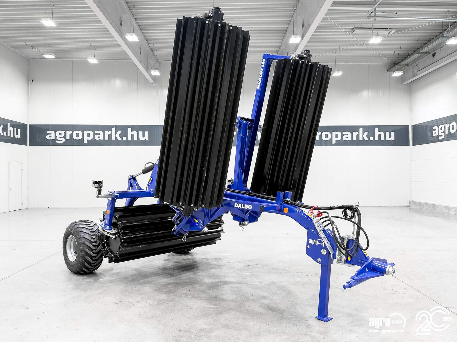 Sonstiges typu Dalbo MaxiCut 600, Gebrauchtmaschine v Csengele (Obrázek 2)