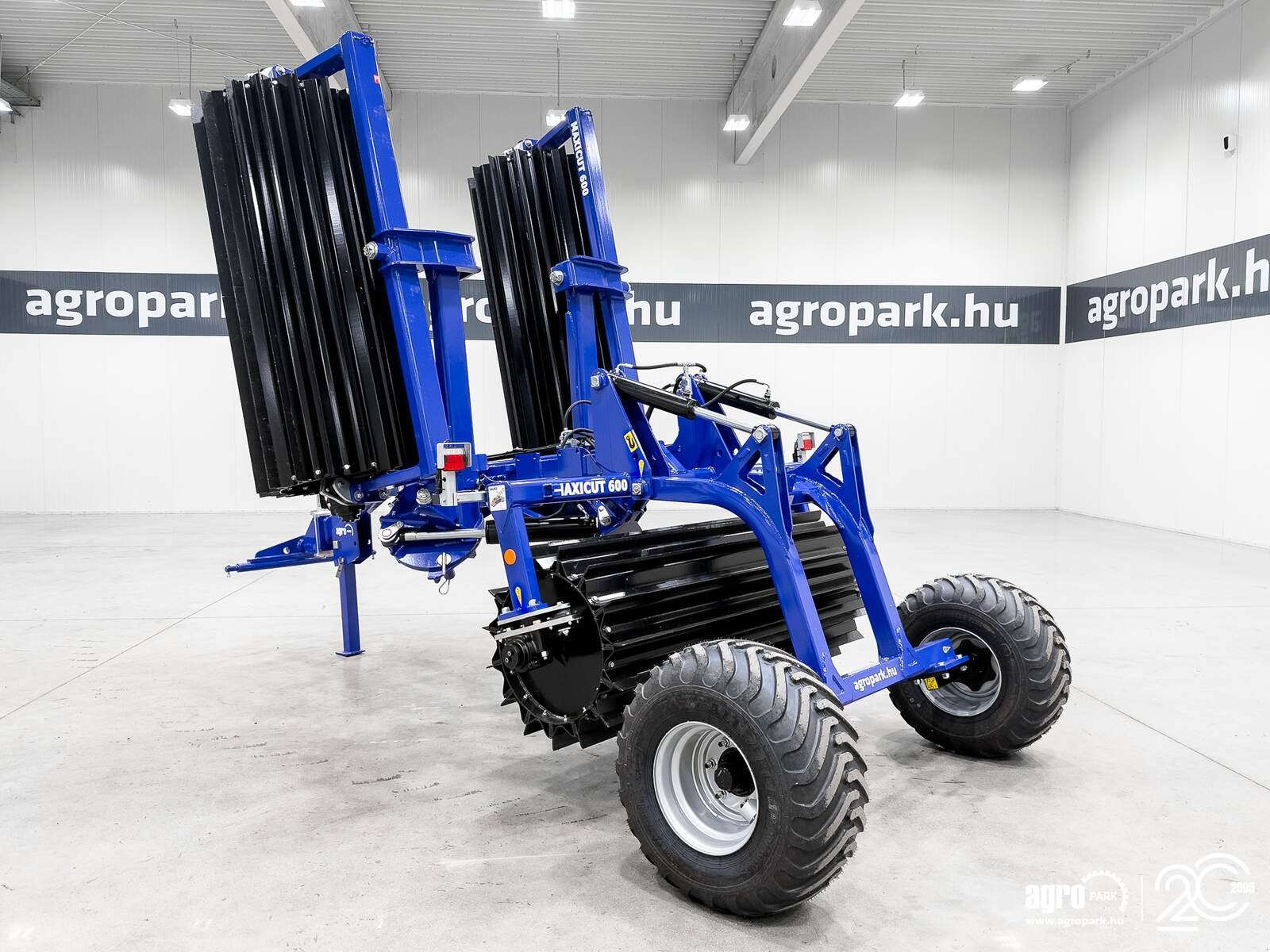 Sonstiges typu Dalbo MaxiCut 600, Gebrauchtmaschine v Csengele (Obrázek 4)