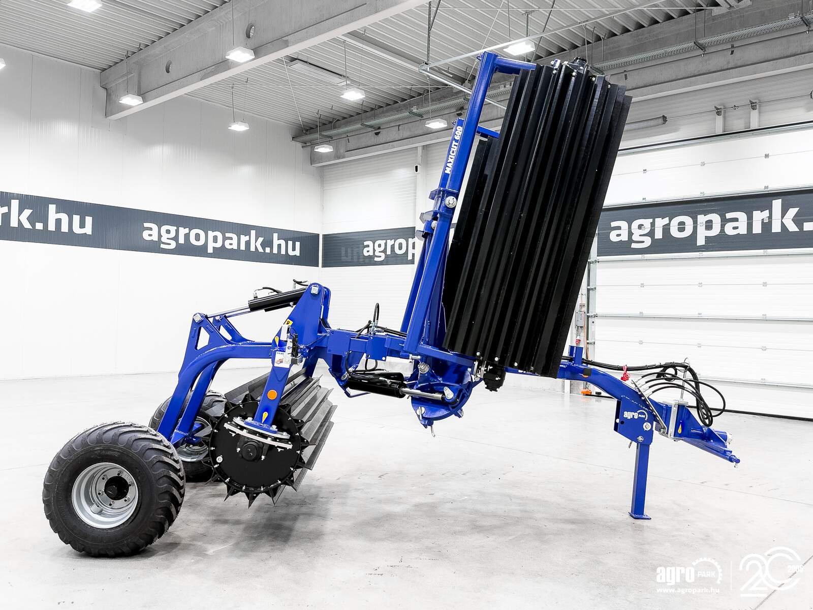 Sonstiges typu Dalbo MaxiCut 600, Gebrauchtmaschine v Csengele (Obrázek 8)