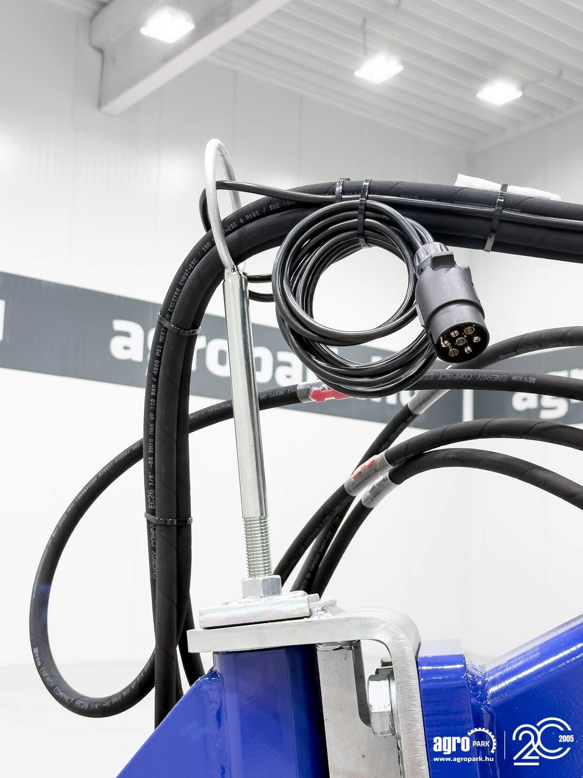 Sonstiges typu Dalbo MaxiCut 600, Gebrauchtmaschine v Csengele (Obrázek 13)