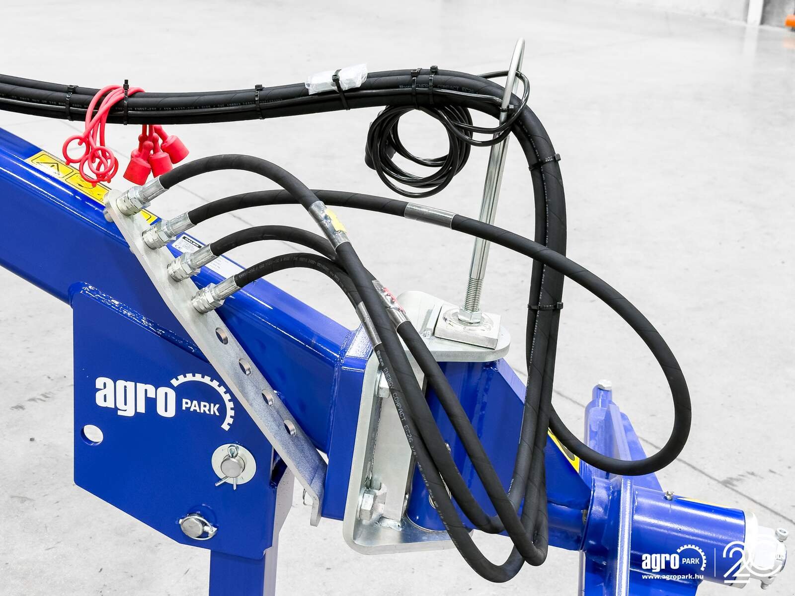 Sonstiges typu Dalbo MaxiCut 600, Gebrauchtmaschine v Csengele (Obrázek 14)