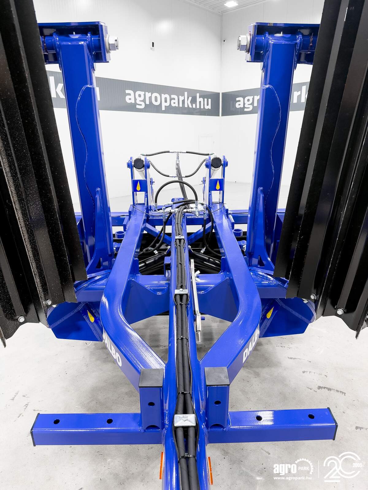 Sonstiges typu Dalbo MaxiCut 600, Gebrauchtmaschine v Csengele (Obrázek 15)