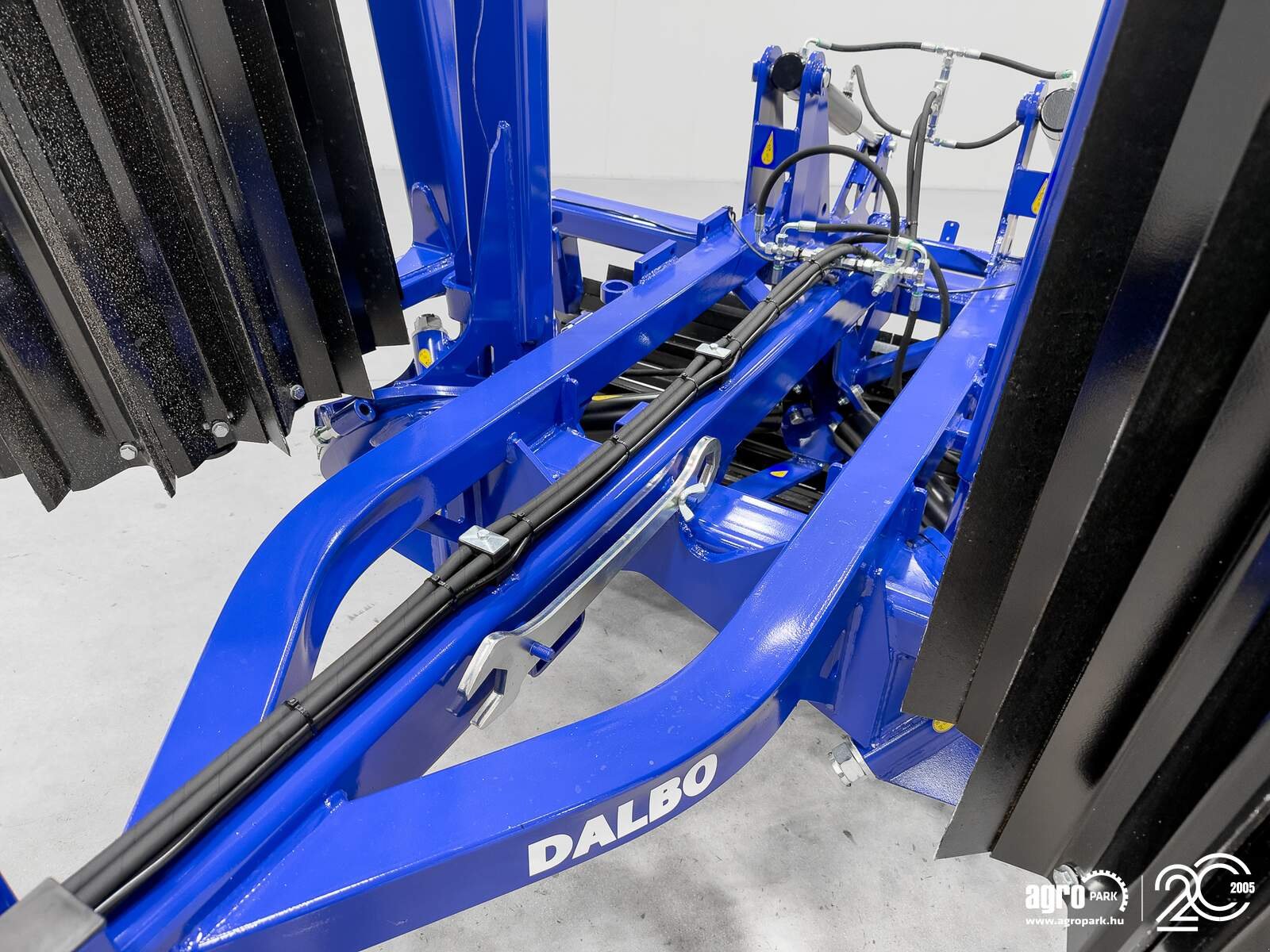 Sonstiges typu Dalbo MaxiCut 600, Gebrauchtmaschine v Csengele (Obrázek 16)