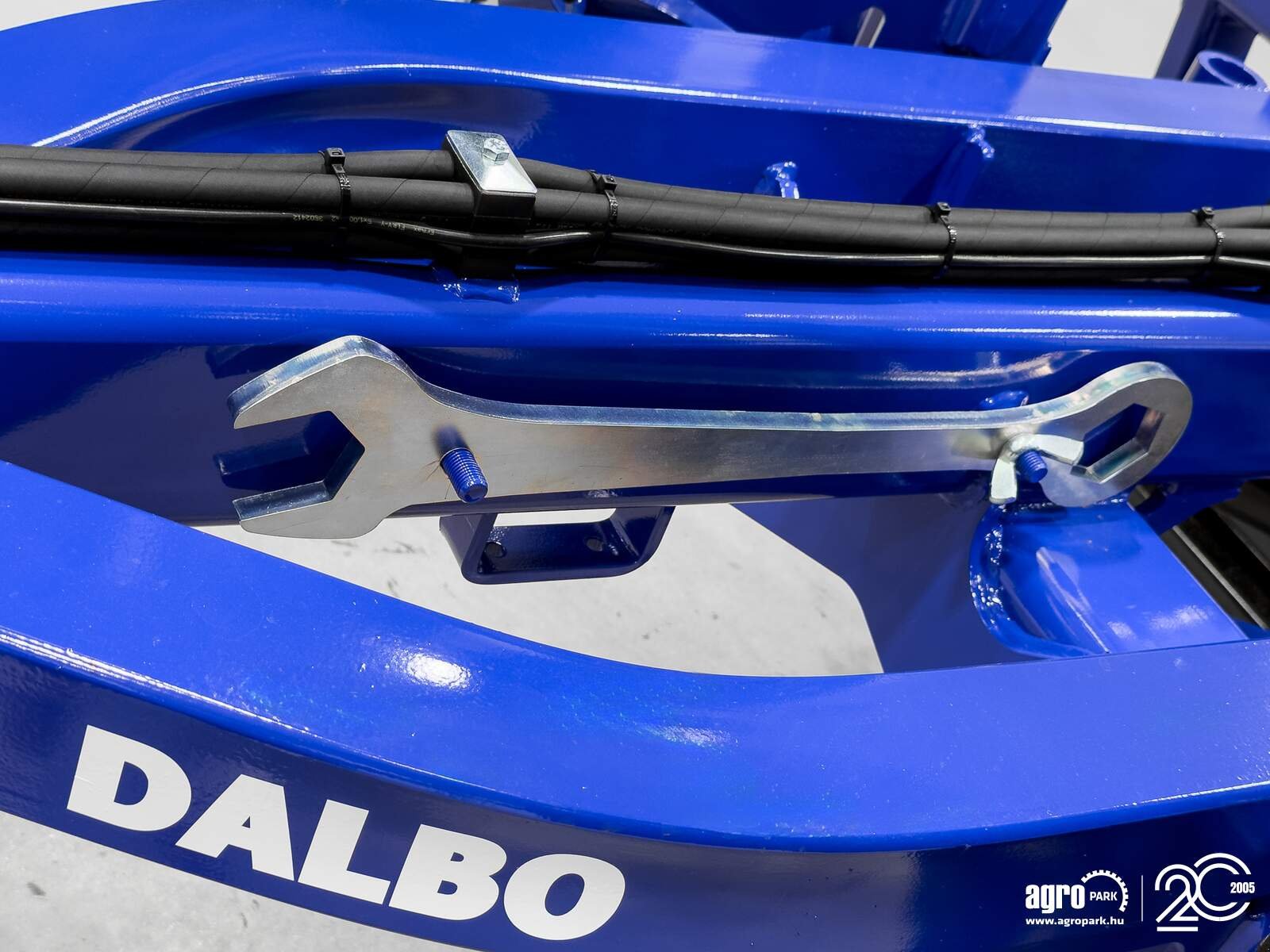 Sonstiges typu Dalbo MaxiCut 600, Gebrauchtmaschine v Csengele (Obrázek 18)