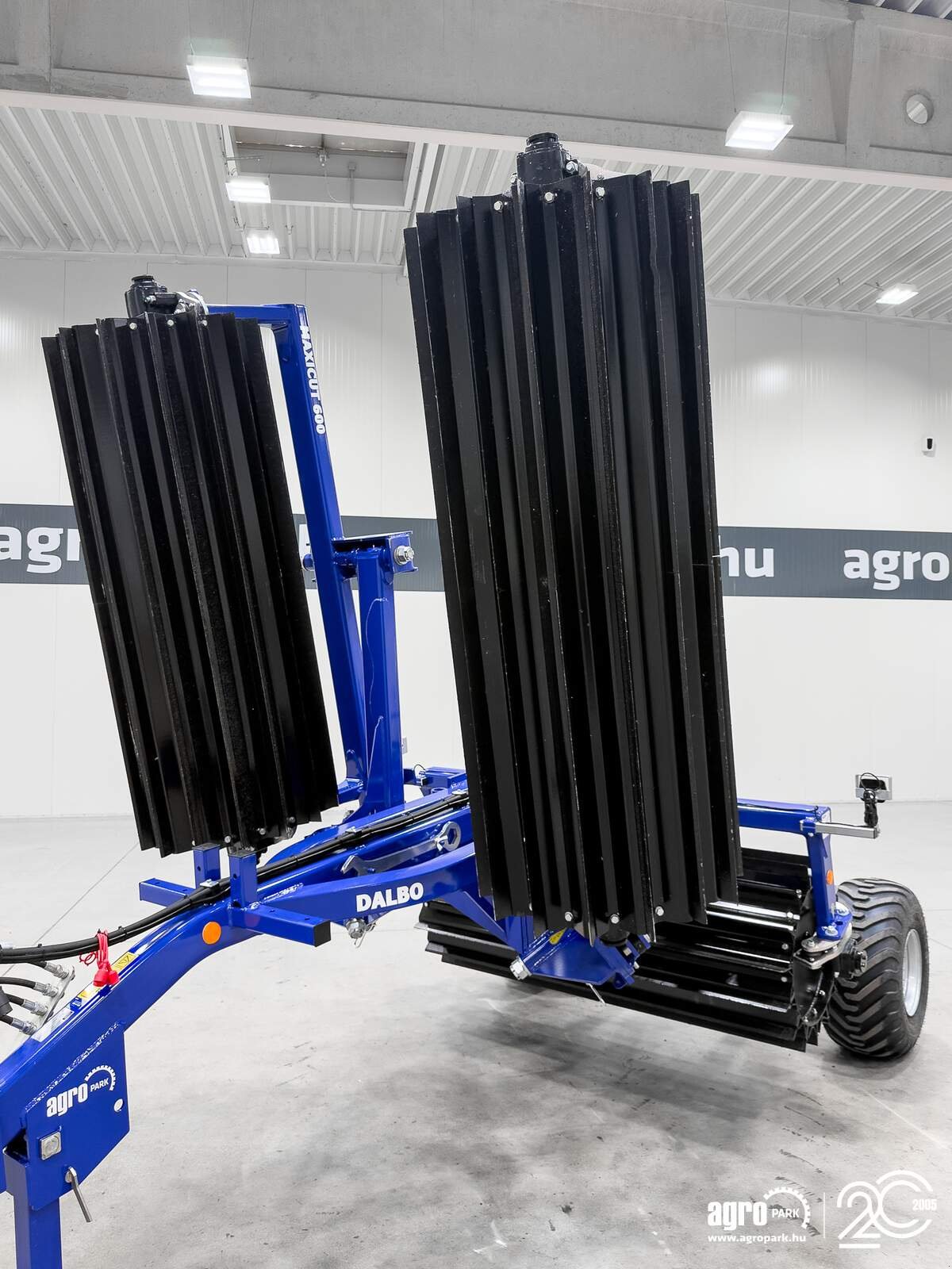 Sonstiges typu Dalbo MaxiCut 600, Gebrauchtmaschine v Csengele (Obrázek 19)