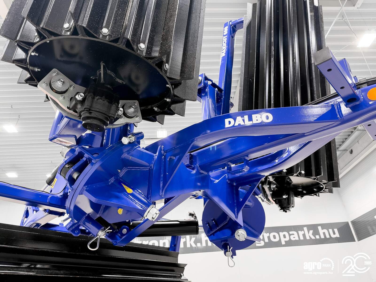 Sonstiges typu Dalbo MaxiCut 600, Gebrauchtmaschine v Csengele (Obrázek 26)