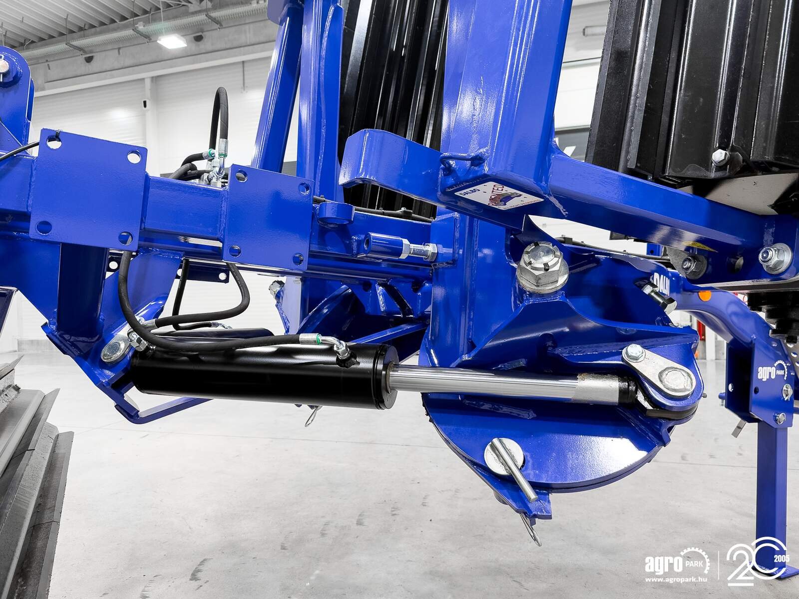 Sonstiges typu Dalbo MaxiCut 600, Gebrauchtmaschine v Csengele (Obrázek 28)