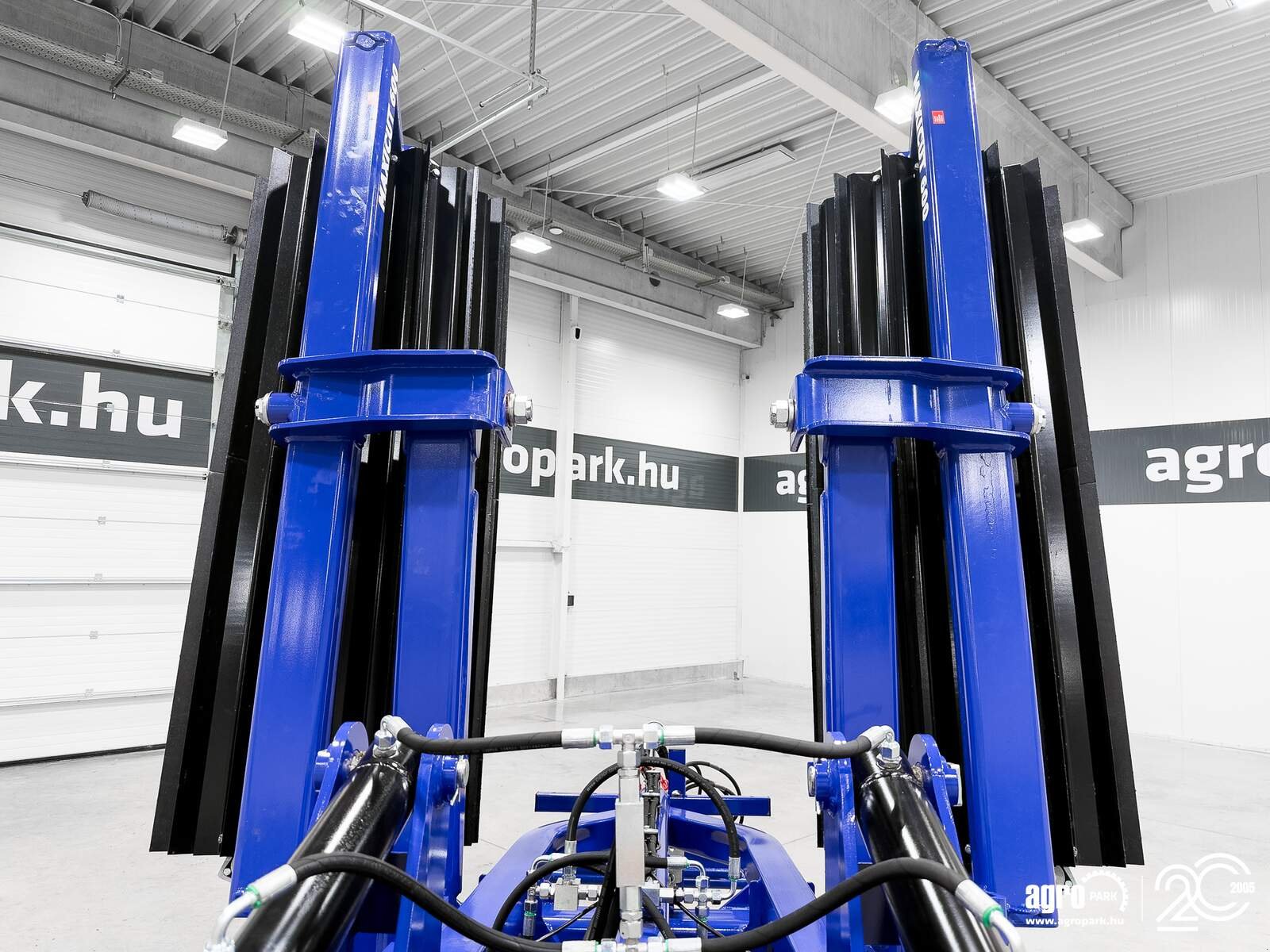 Sonstiges typu Dalbo MaxiCut 600, Gebrauchtmaschine v Csengele (Obrázek 29)