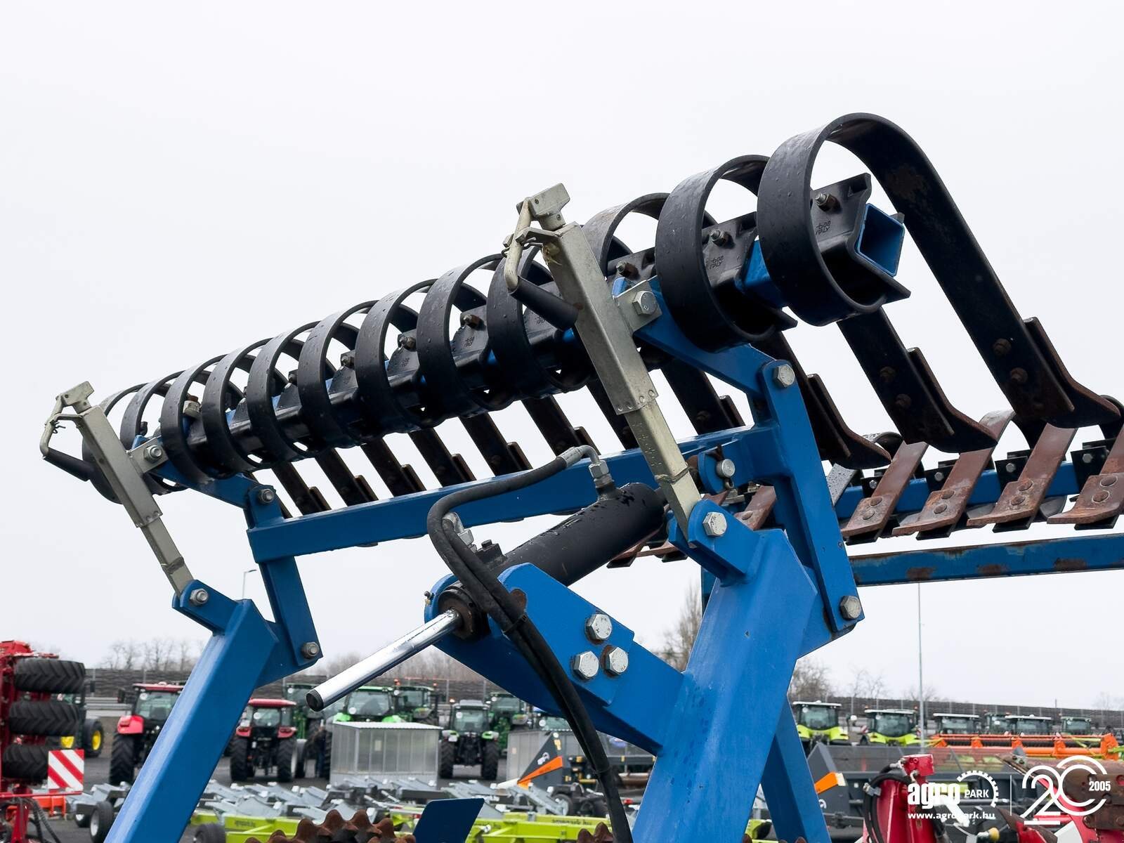 Sonstiges del tipo Dalbo MaxiRoll 630, Gebrauchtmaschine In Csengele (Immagine 16)