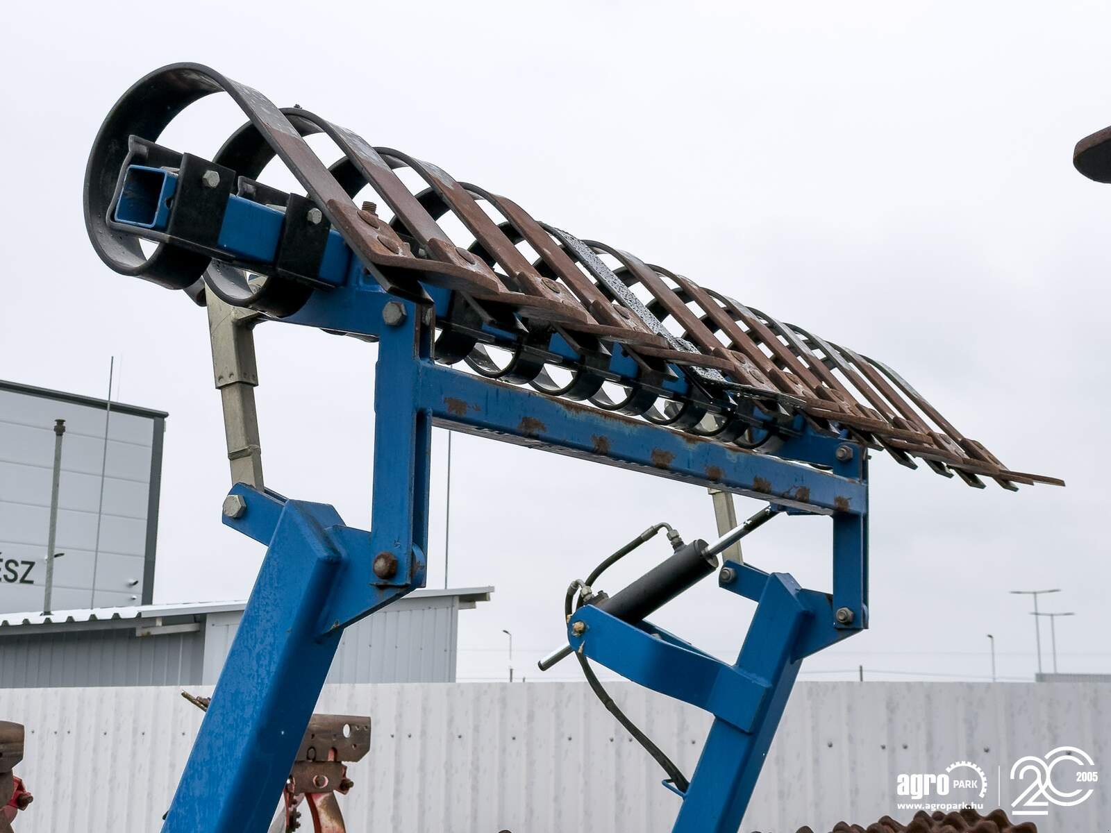 Sonstiges del tipo Dalbo MaxiRoll 630, Gebrauchtmaschine In Csengele (Immagine 17)