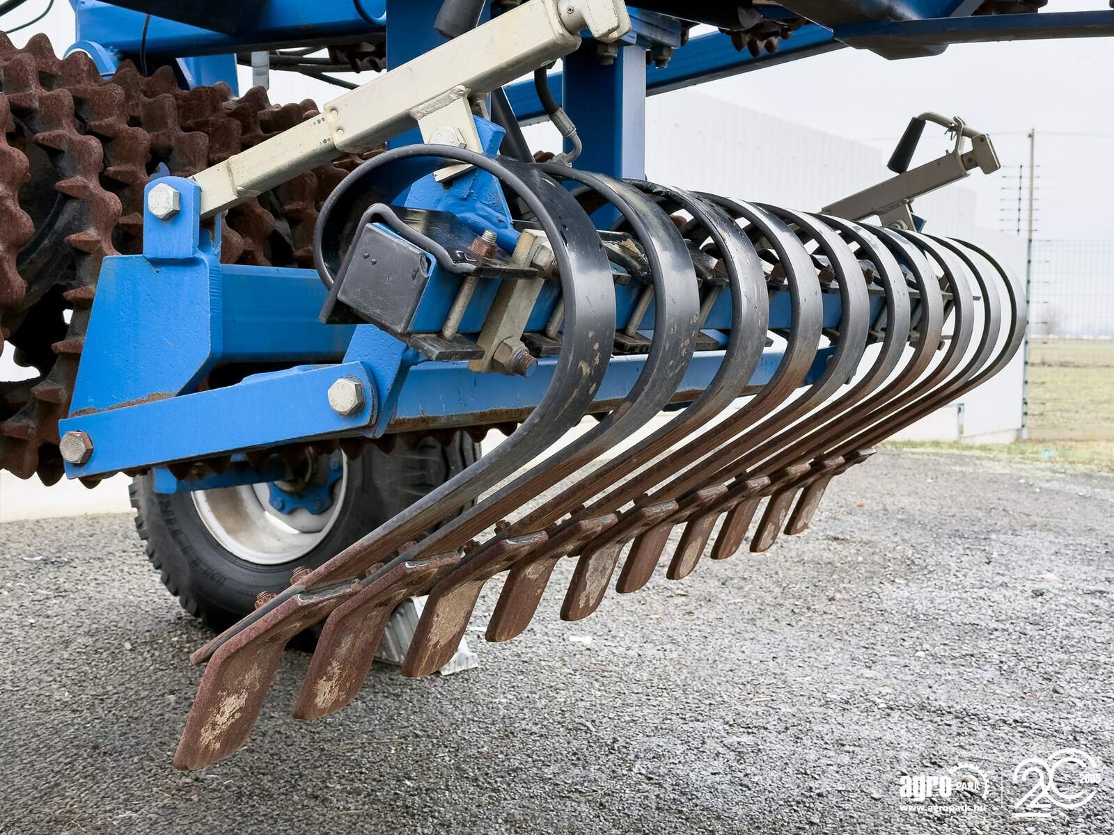 Sonstiges del tipo Dalbo MaxiRoll 630, Gebrauchtmaschine In Csengele (Immagine 28)