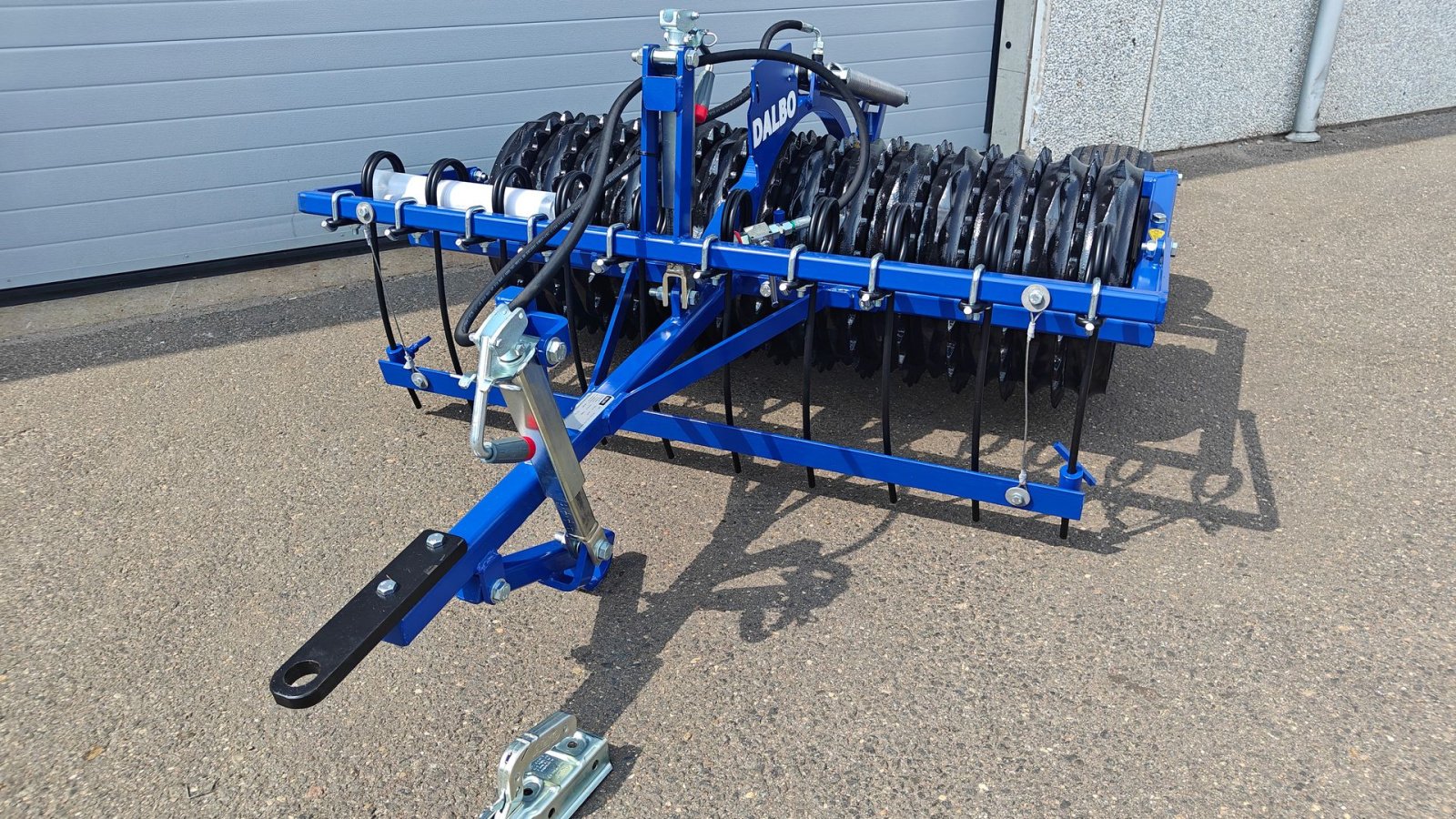 Sonstiges des Typs Dalbo Minigrass 140, Gebrauchtmaschine in Holstebro (Bild 5)