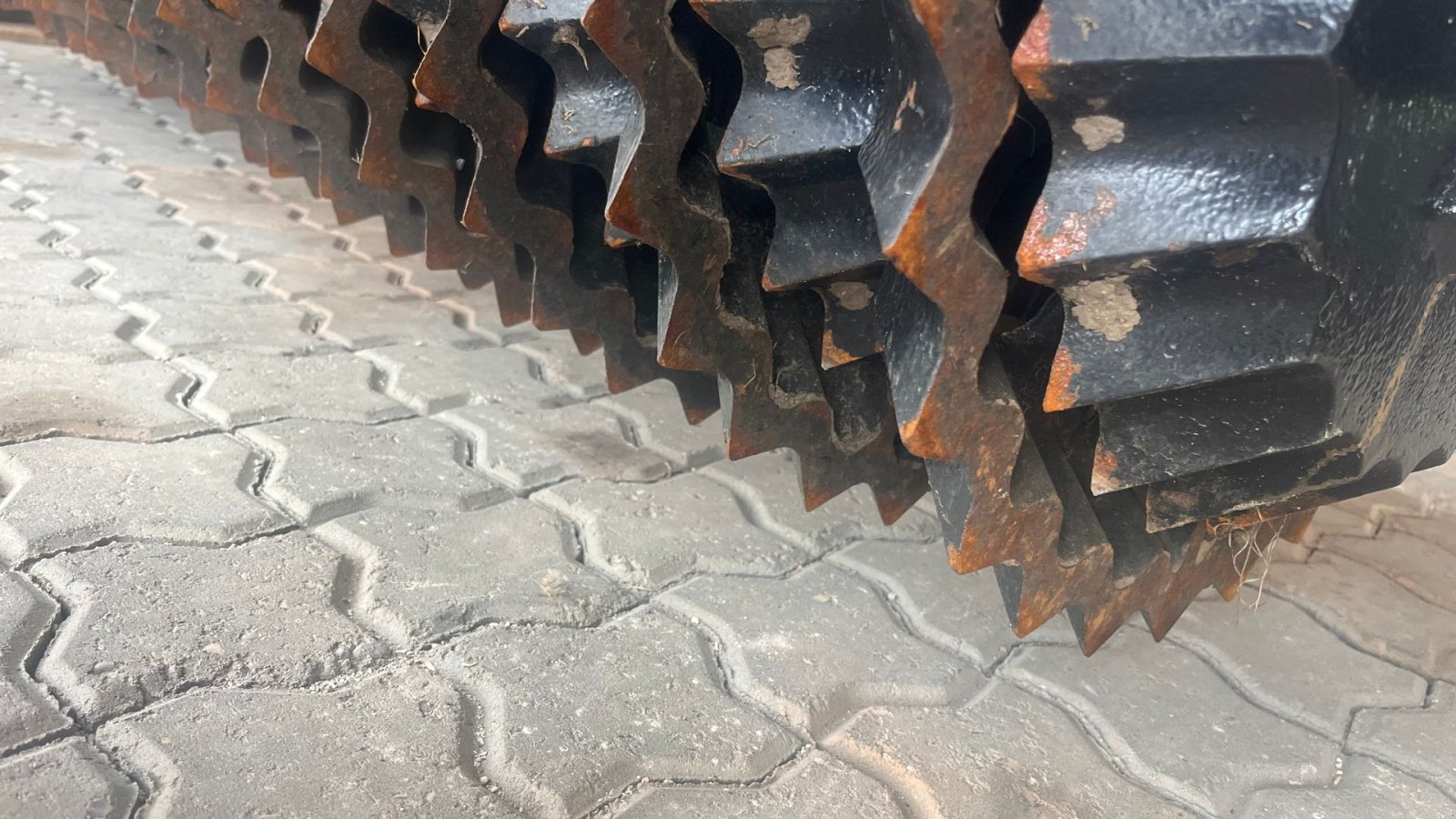 Sonstiges a típus Dalbo Minigrass 170 Dalbo minigrass med Cross combi, Gebrauchtmaschine ekkor: Vejle (Kép 5)