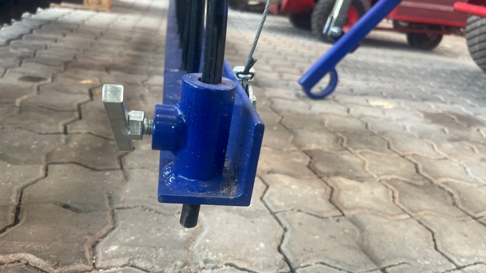 Sonstiges a típus Dalbo Minigrass 170 Dalbo minigrass med Cross combi, Gebrauchtmaschine ekkor: Vejle (Kép 6)