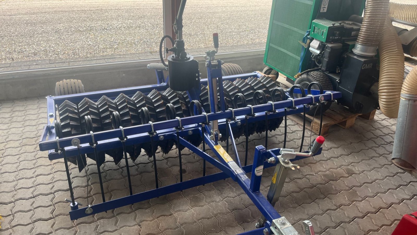 Sonstiges a típus Dalbo Minigrass 170 Dalbo minigrass med Cross combi, Gebrauchtmaschine ekkor: Vejle (Kép 1)