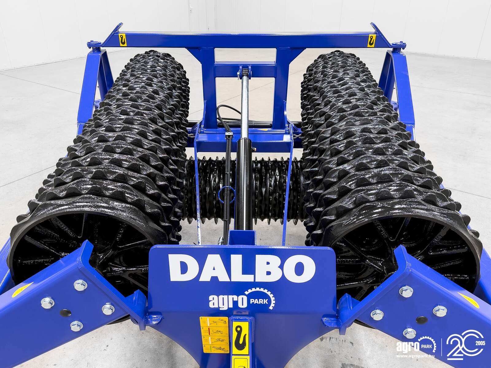 Sonstiges of the type Dalbo Minimax 630, Gebrauchtmaschine in Csengele (Picture 15)