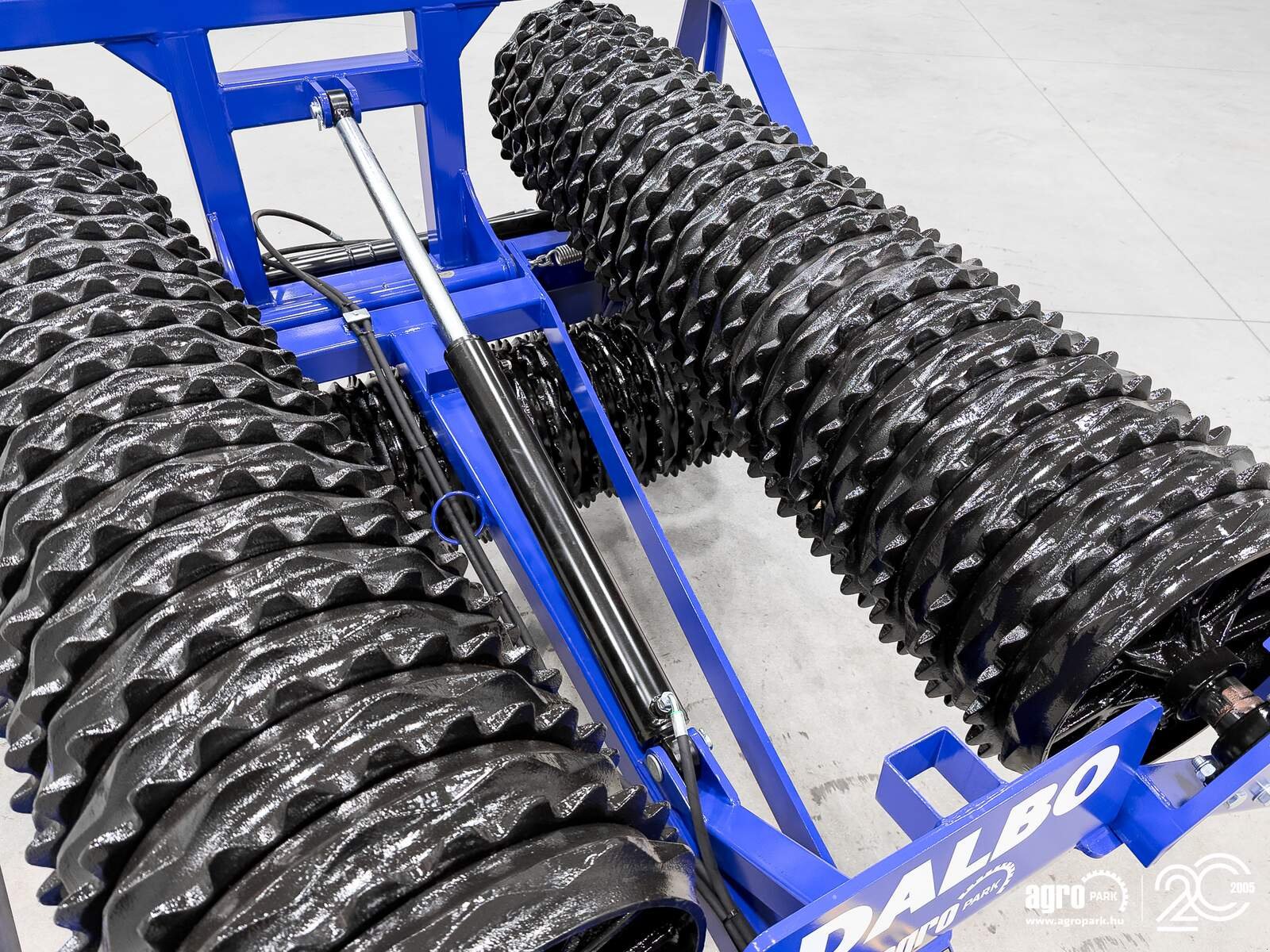 Sonstiges of the type Dalbo Minimax 630, Gebrauchtmaschine in Csengele (Picture 16)