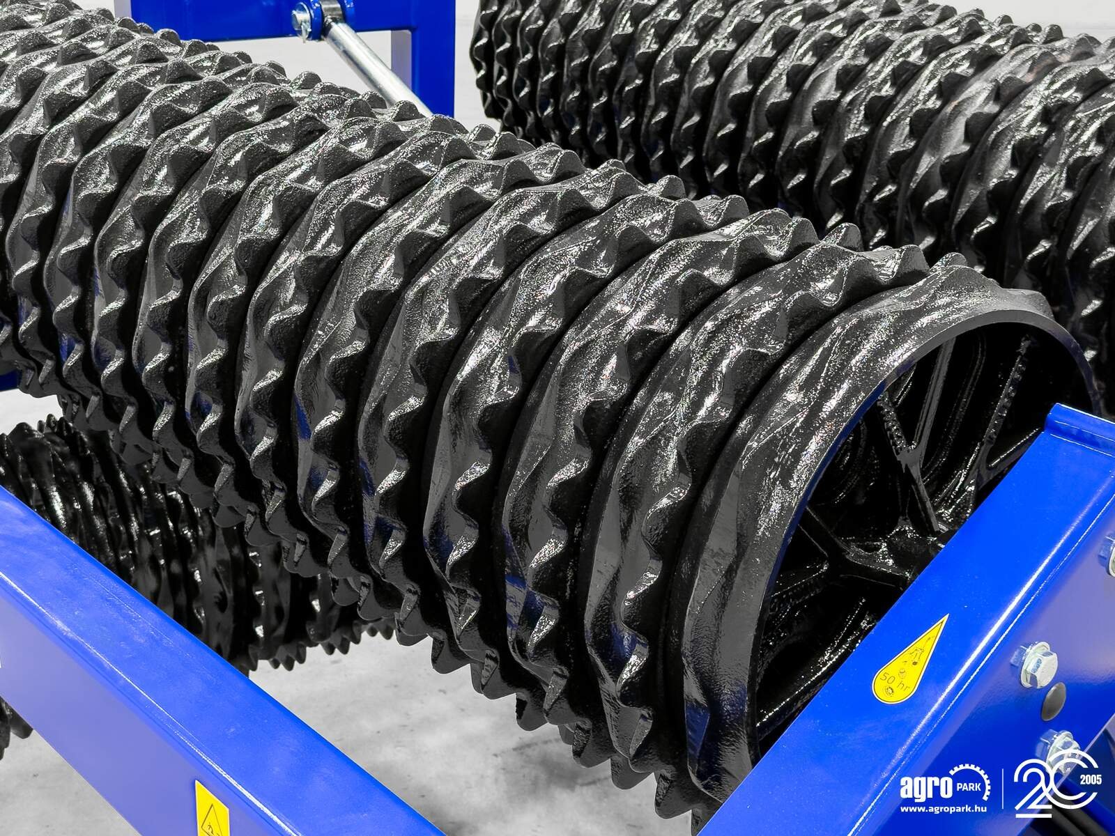 Sonstiges of the type Dalbo Minimax 630, Gebrauchtmaschine in Csengele (Picture 20)