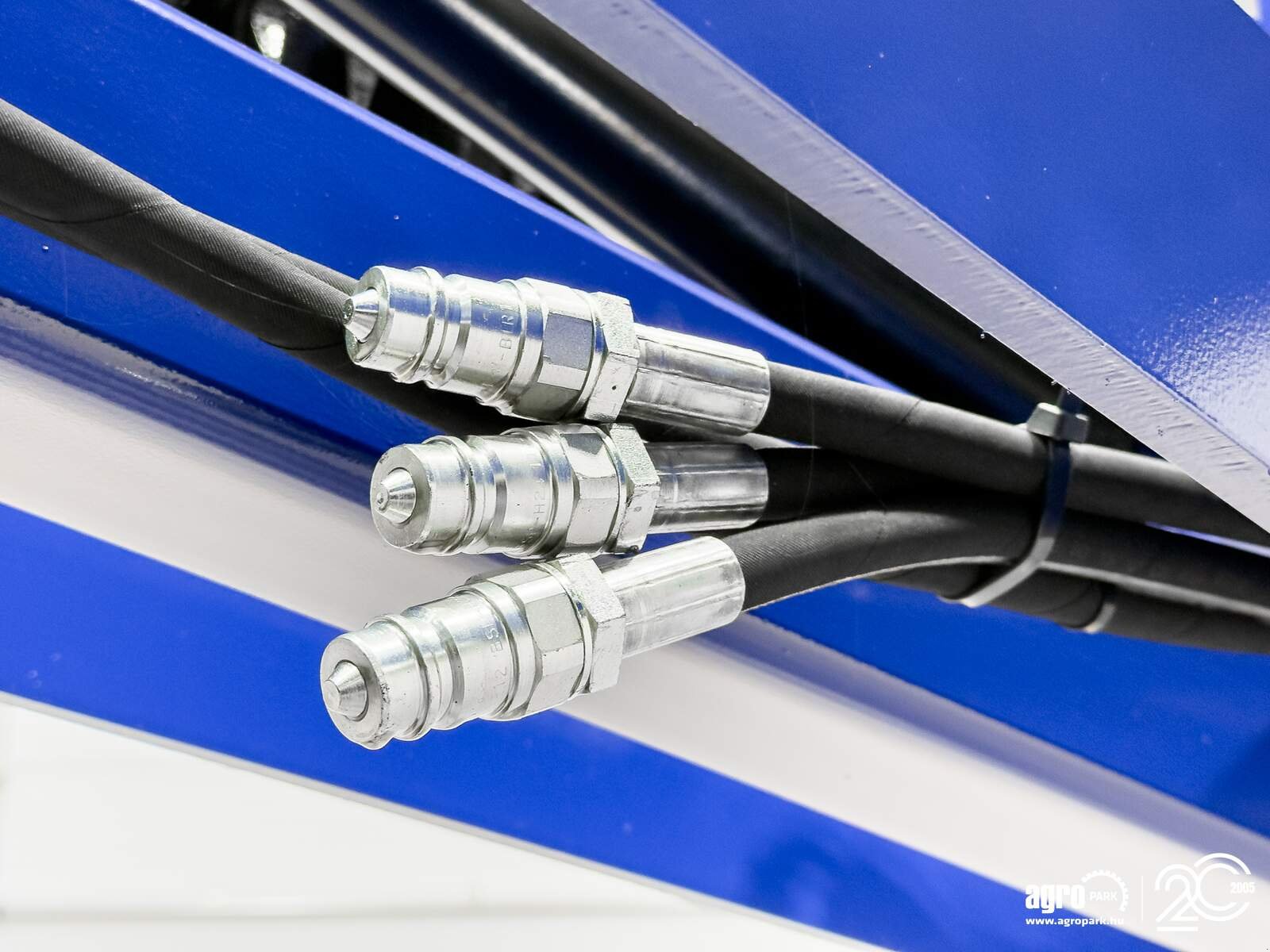 Sonstiges of the type Dalbo Minimax 630, Gebrauchtmaschine in Csengele (Picture 21)