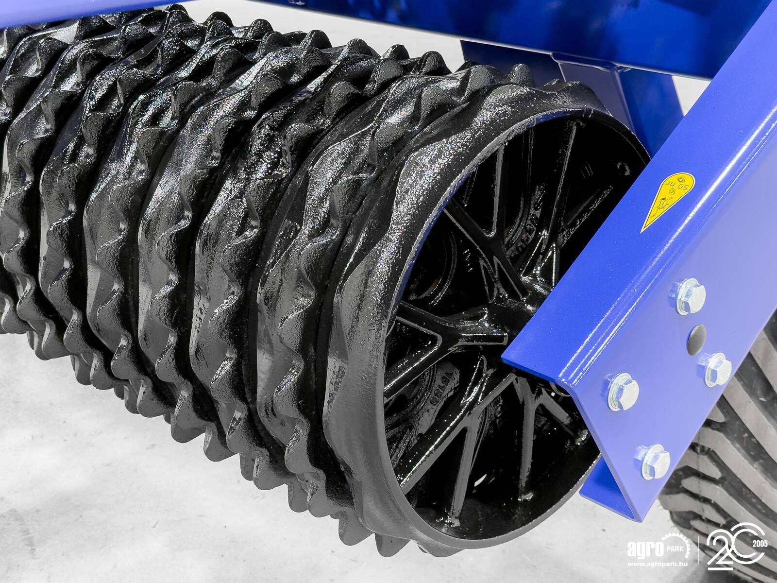 Sonstiges of the type Dalbo Minimax 630, Gebrauchtmaschine in Csengele (Picture 23)