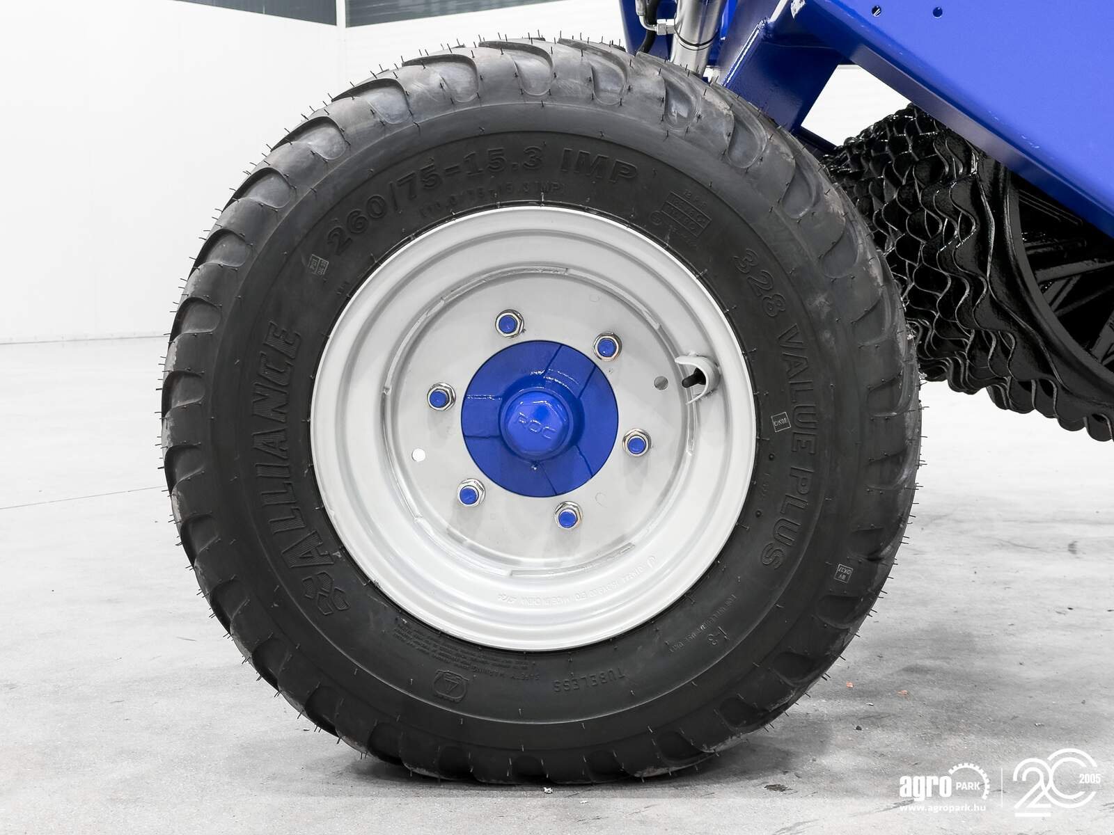 Sonstiges of the type Dalbo Minimax 630, Gebrauchtmaschine in Csengele (Picture 26)