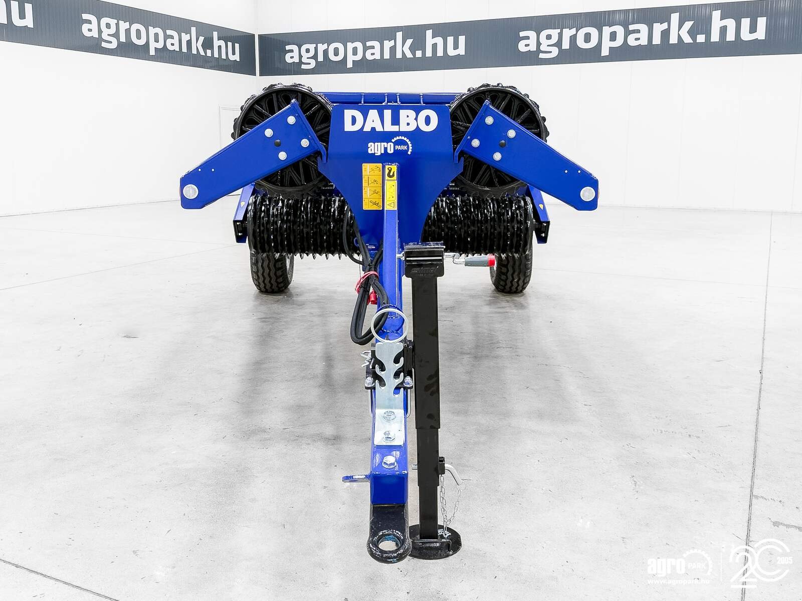 Sonstiges типа Dalbo MiniMax 830, Gebrauchtmaschine в Csengele (Фотография 7)