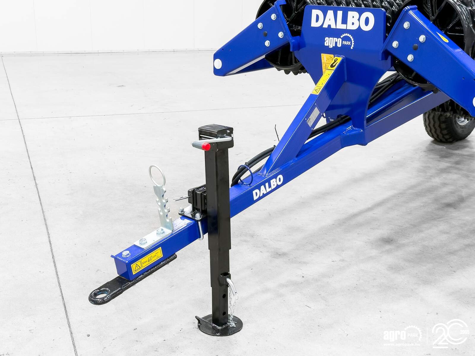 Sonstiges типа Dalbo MiniMax 830, Gebrauchtmaschine в Csengele (Фотография 10)