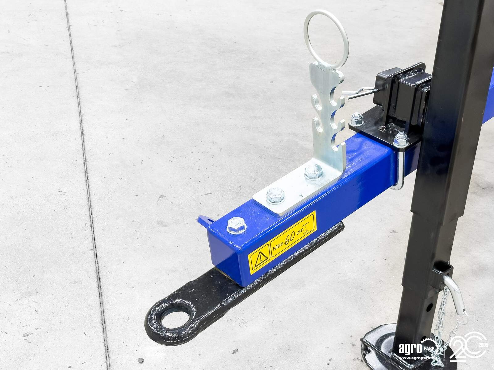 Sonstiges типа Dalbo MiniMax 830, Gebrauchtmaschine в Csengele (Фотография 12)