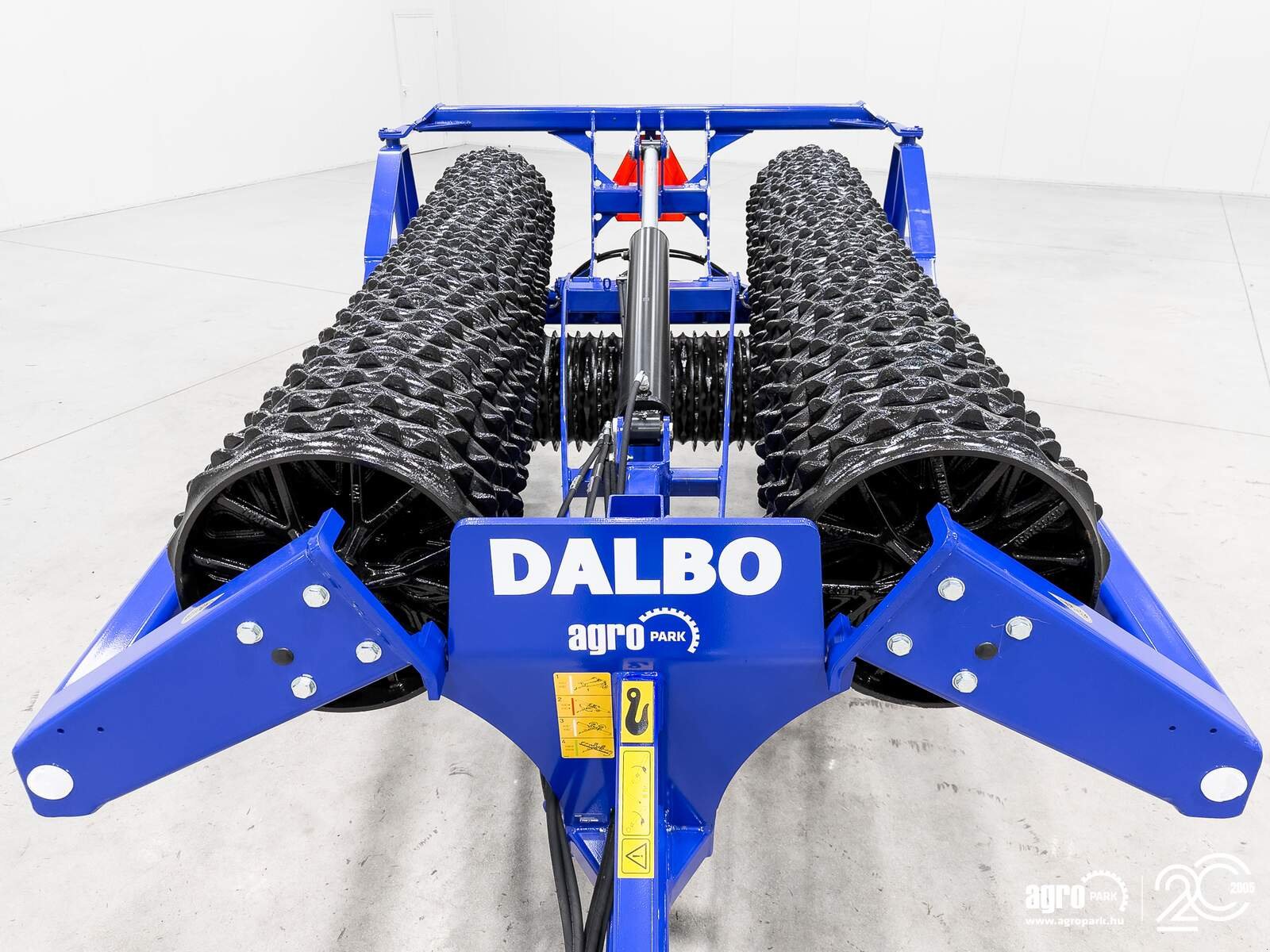Sonstiges типа Dalbo MiniMax 830, Gebrauchtmaschine в Csengele (Фотография 15)