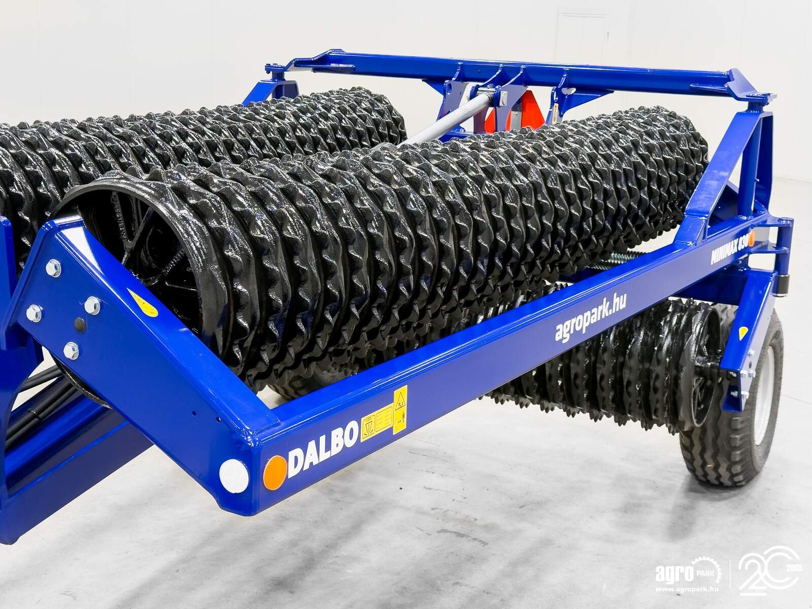 Sonstiges типа Dalbo MiniMax 830, Gebrauchtmaschine в Csengele (Фотография 17)