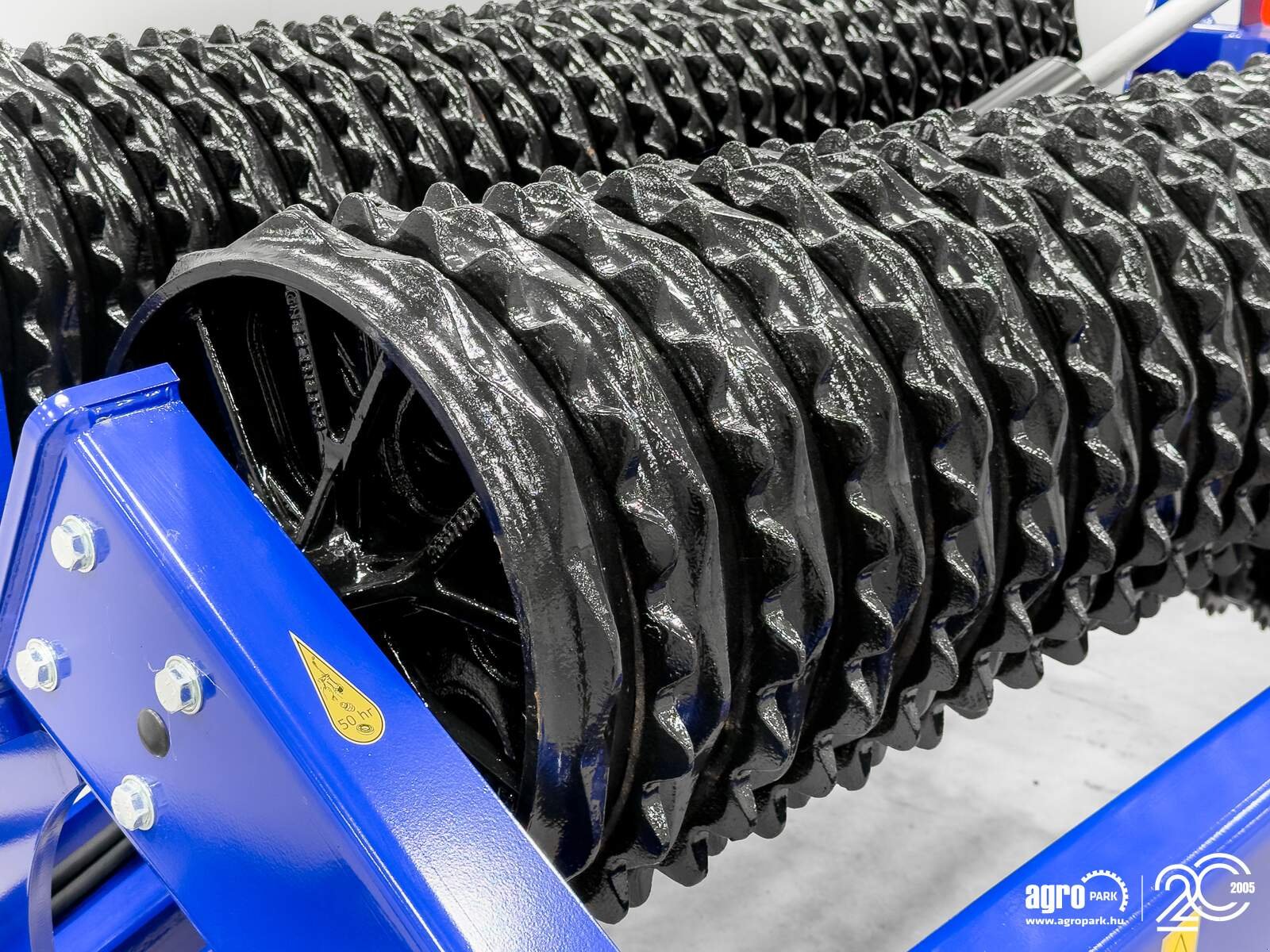 Sonstiges типа Dalbo MiniMax 830, Gebrauchtmaschine в Csengele (Фотография 18)