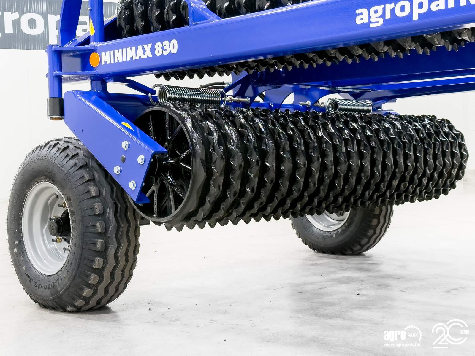 Sonstiges типа Dalbo MiniMax 830, Gebrauchtmaschine в Csengele (Фотография 24)