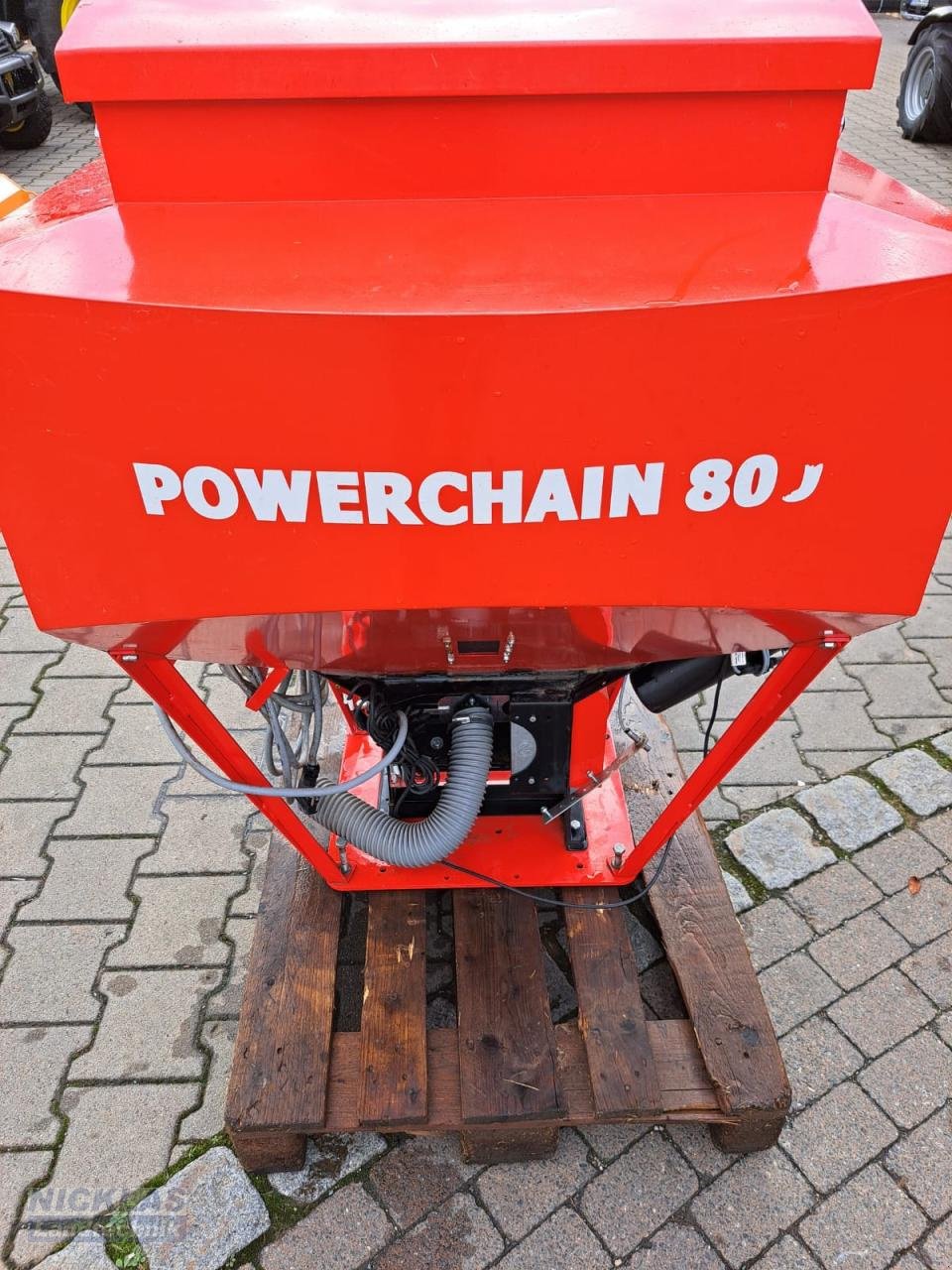 Sonstiges typu Dalbo P- Box- STI, Neumaschine v Schirradorf (Obrázek 4)