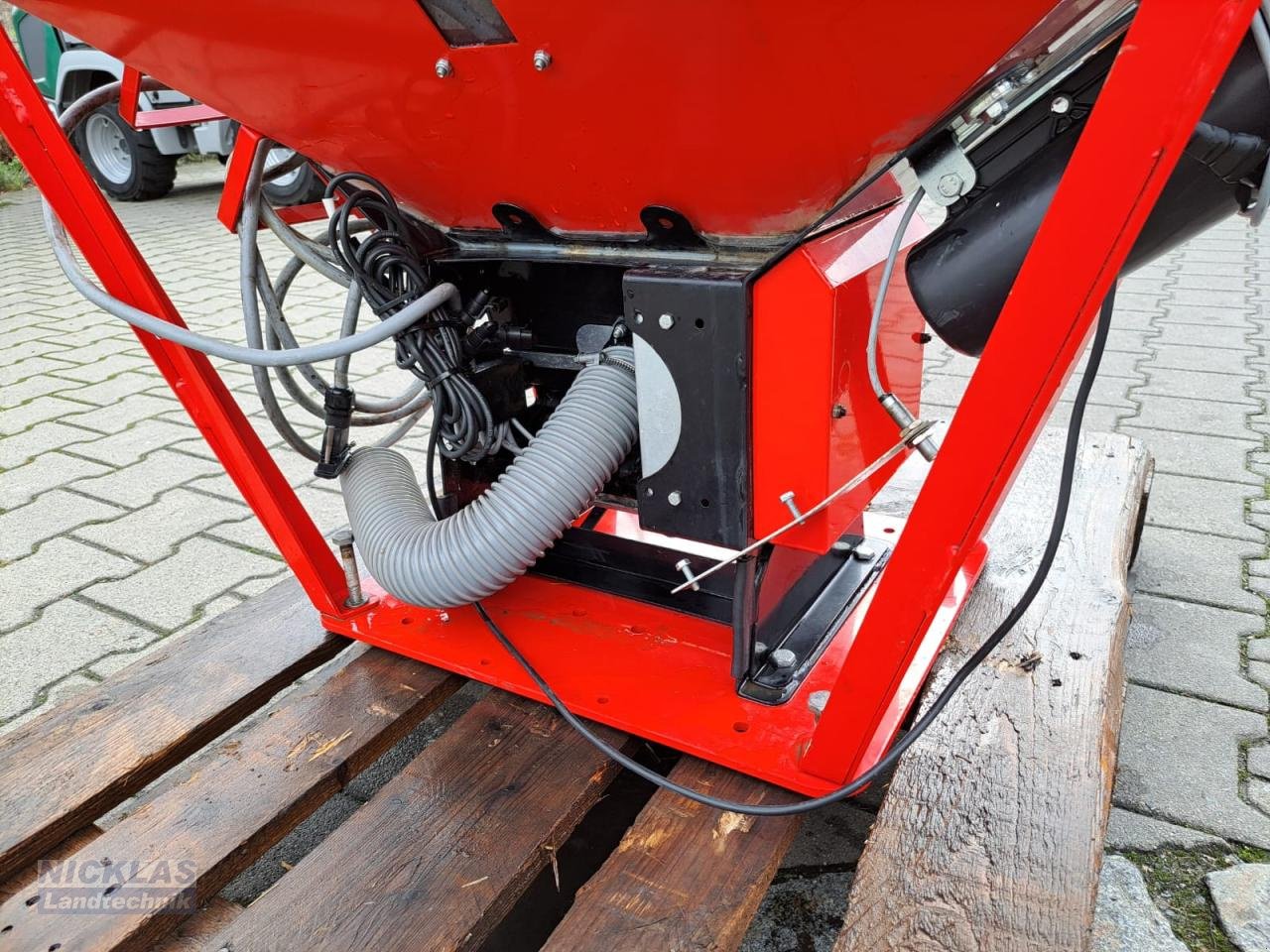 Sonstiges typu Dalbo P- Box- STI, Neumaschine v Schirradorf (Obrázek 5)