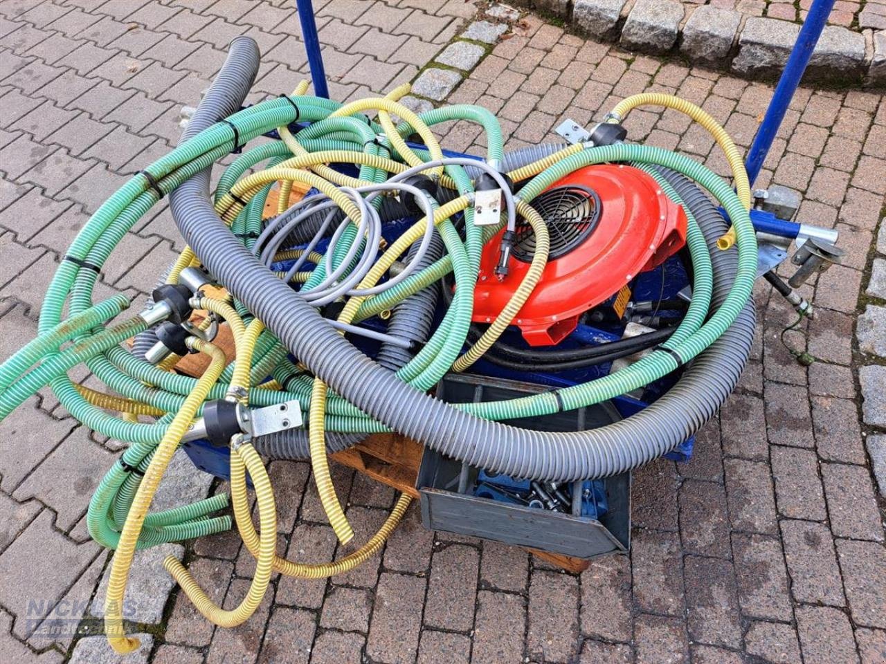 Sonstiges typu Dalbo P- Box- STI, Neumaschine v Schirradorf (Obrázek 8)