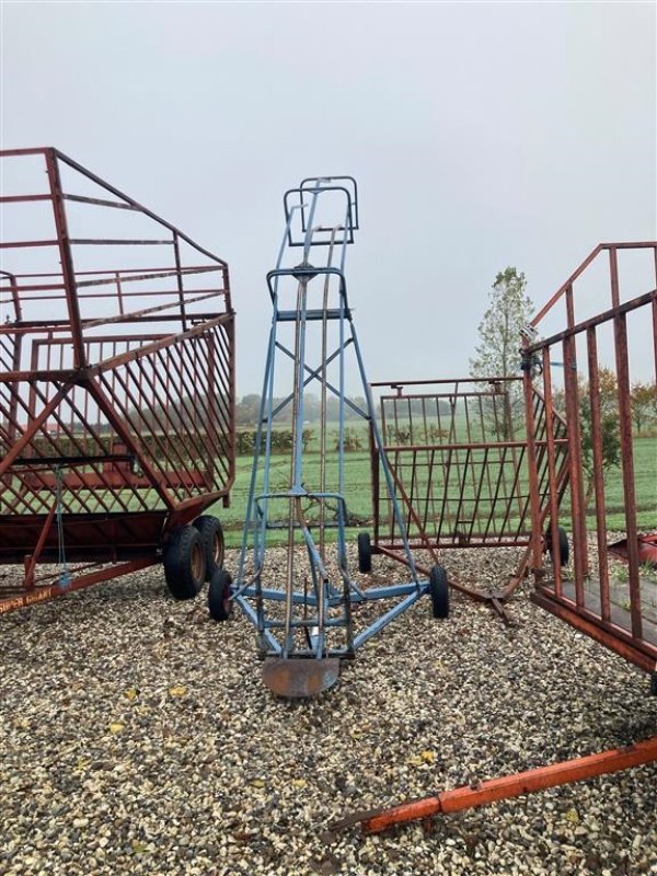 Sonstiges του τύπου Dalbo Til småballer Svanehals, Gebrauchtmaschine σε Thorsø (Φωτογραφία 1)